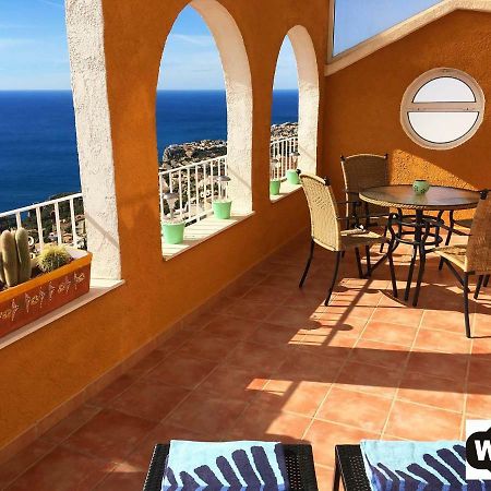 Apartment Vistamar 1 Cumbre del Sol Ngoại thất bức ảnh