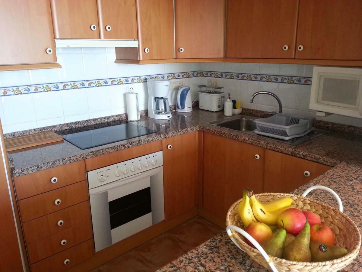 Apartment Vistamar 1 Cumbre del Sol Ngoại thất bức ảnh