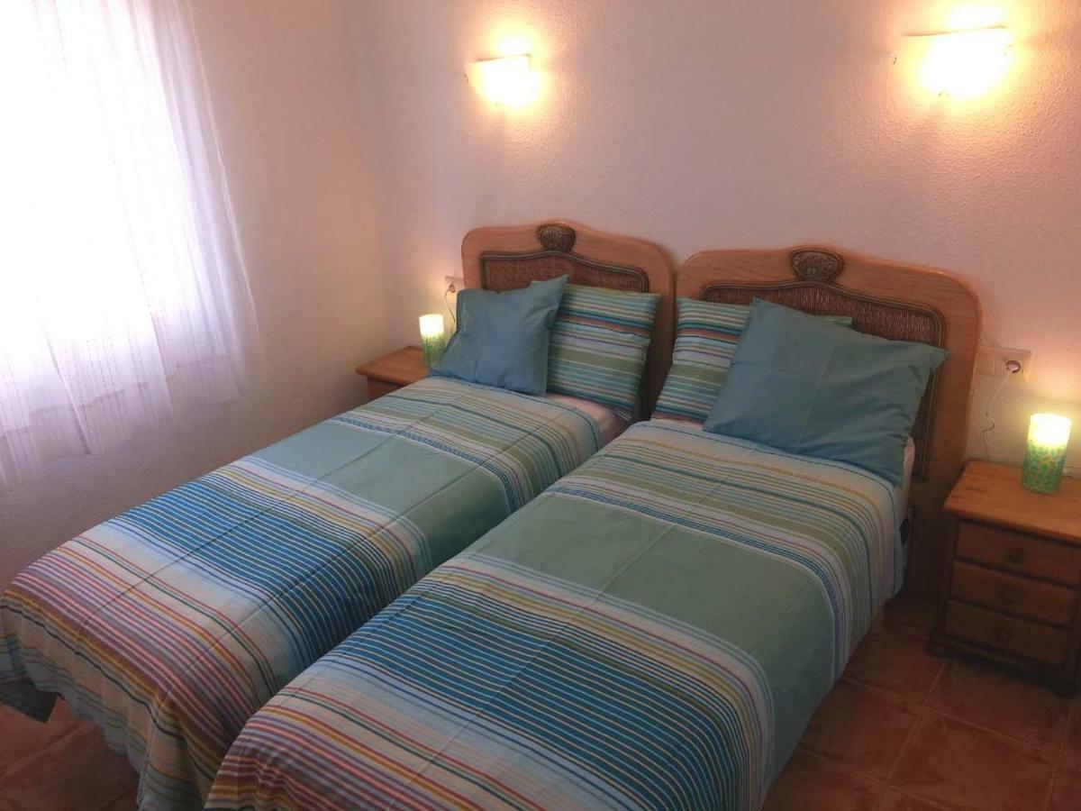 Apartment Vistamar 1 Cumbre del Sol Ngoại thất bức ảnh