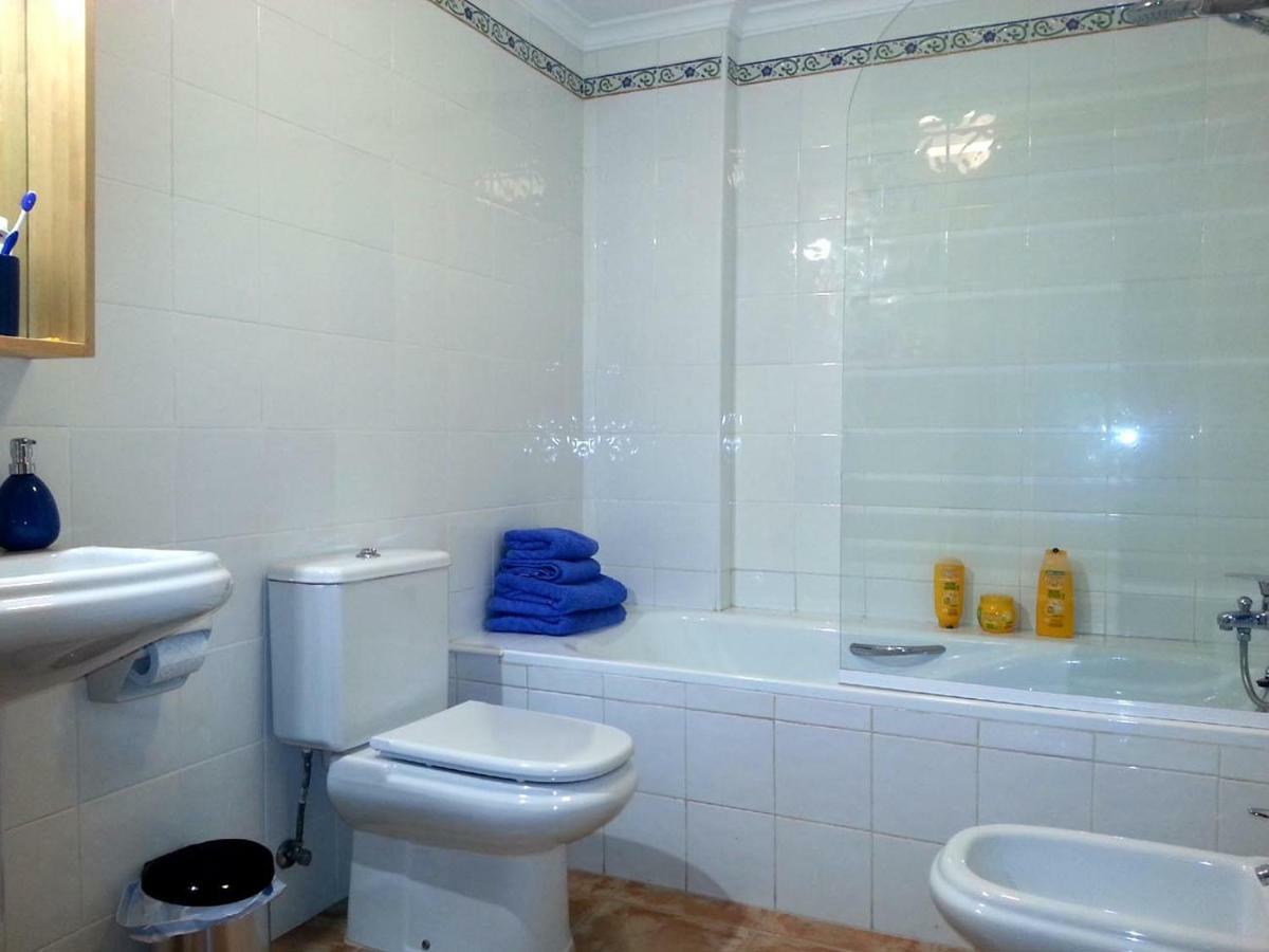 Apartment Vistamar 1 Cumbre del Sol Ngoại thất bức ảnh
