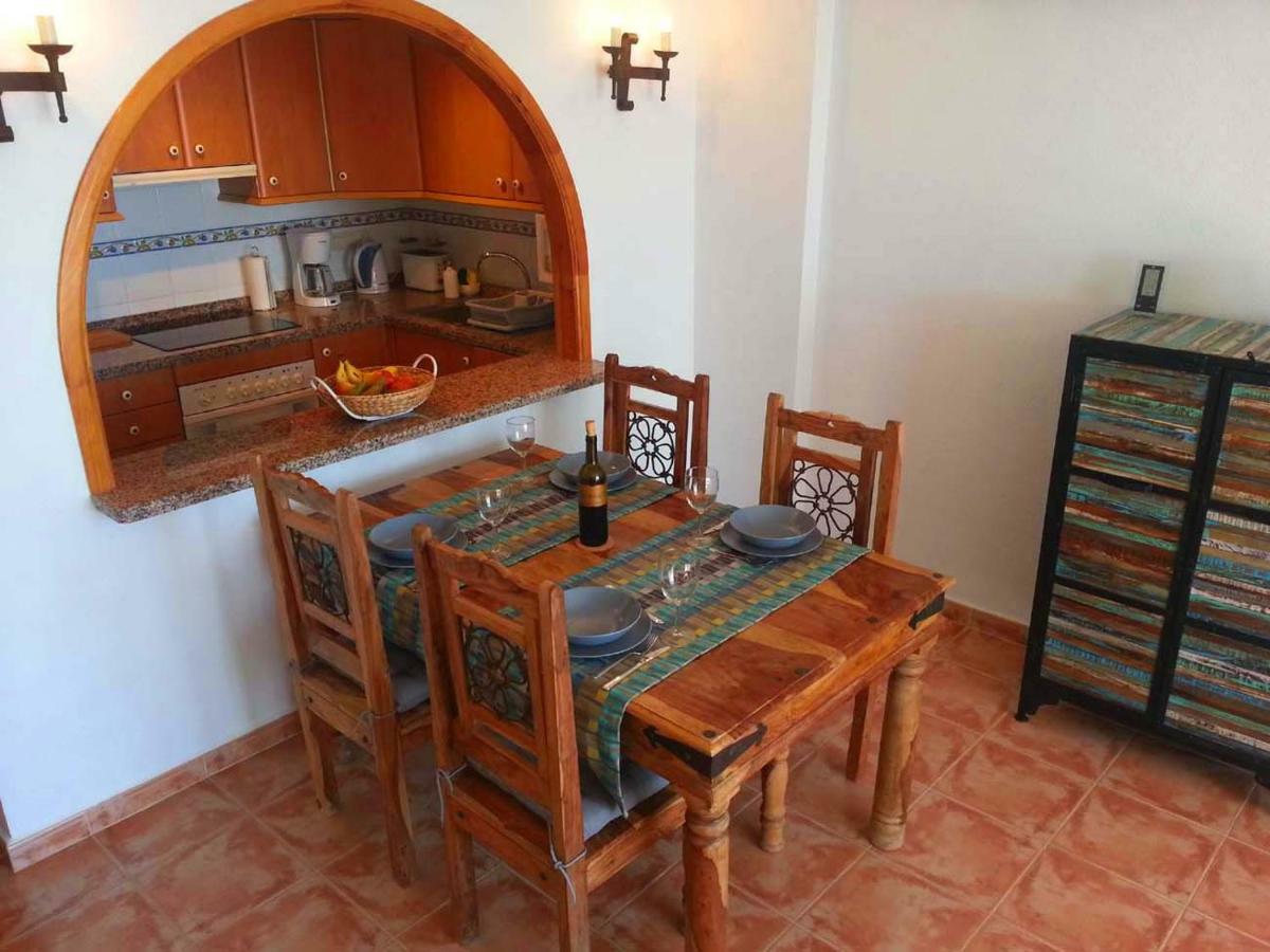 Apartment Vistamar 1 Cumbre del Sol Ngoại thất bức ảnh