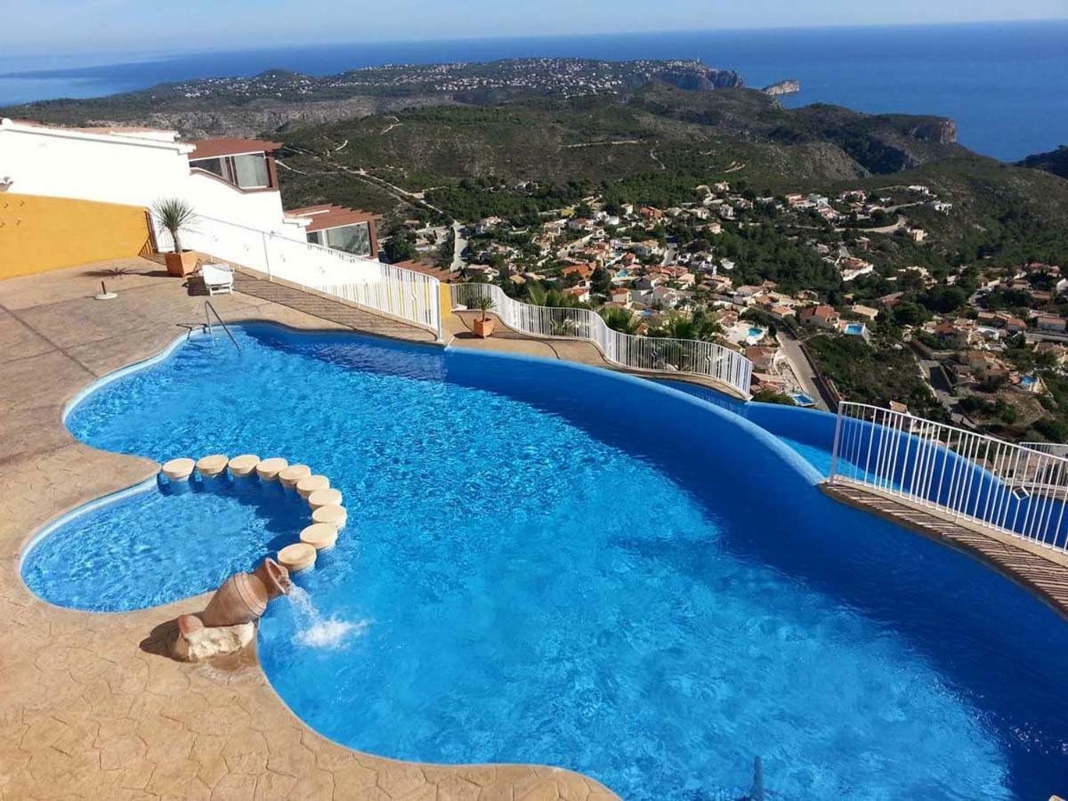 Apartment Vistamar 1 Cumbre del Sol Ngoại thất bức ảnh