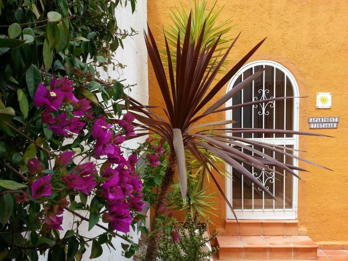 Apartment Vistamar 1 Cumbre del Sol Ngoại thất bức ảnh