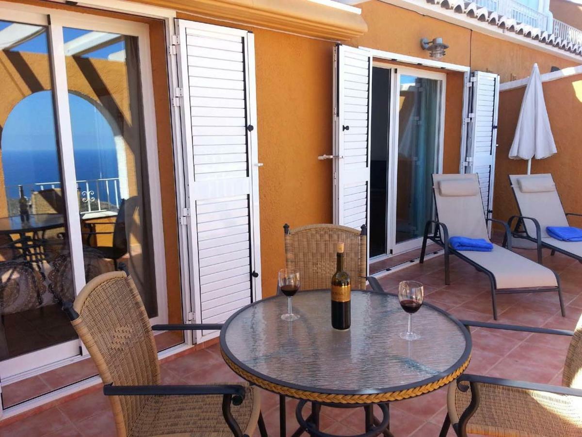 Apartment Vistamar 1 Cumbre del Sol Ngoại thất bức ảnh