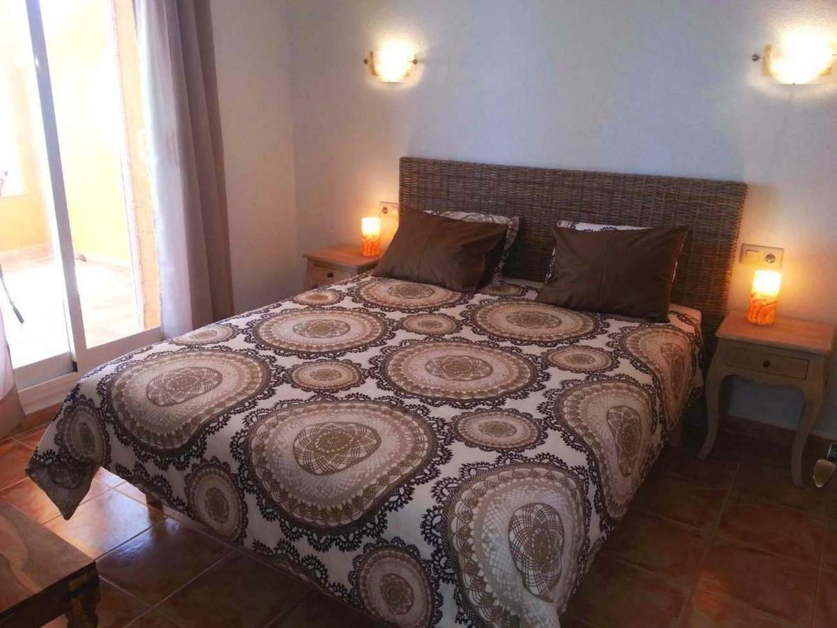 Apartment Vistamar 1 Cumbre del Sol Ngoại thất bức ảnh