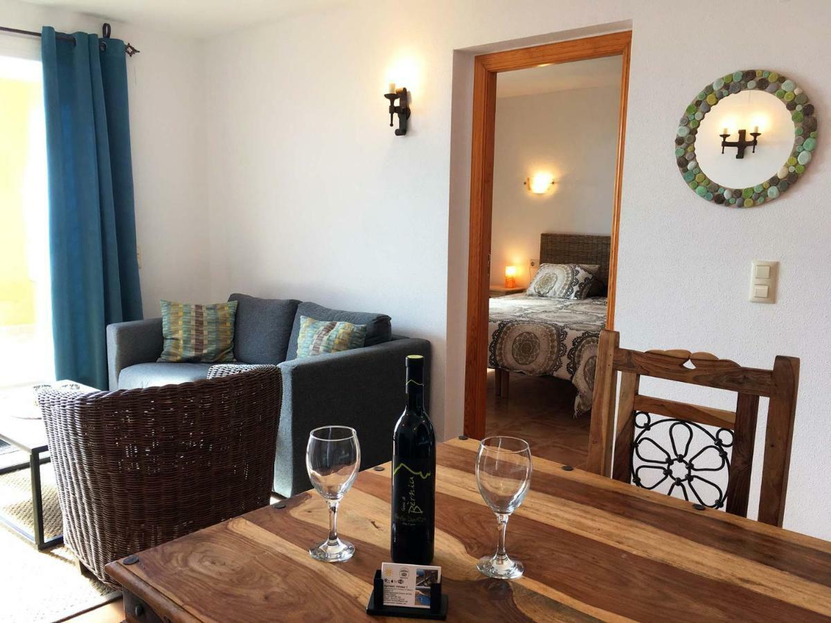 Apartment Vistamar 1 Cumbre del Sol Ngoại thất bức ảnh
