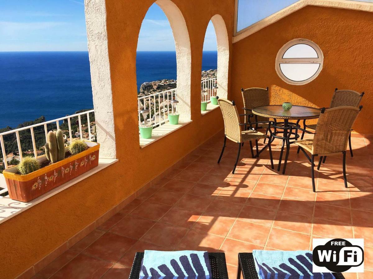 Apartment Vistamar 1 Cumbre del Sol Ngoại thất bức ảnh
