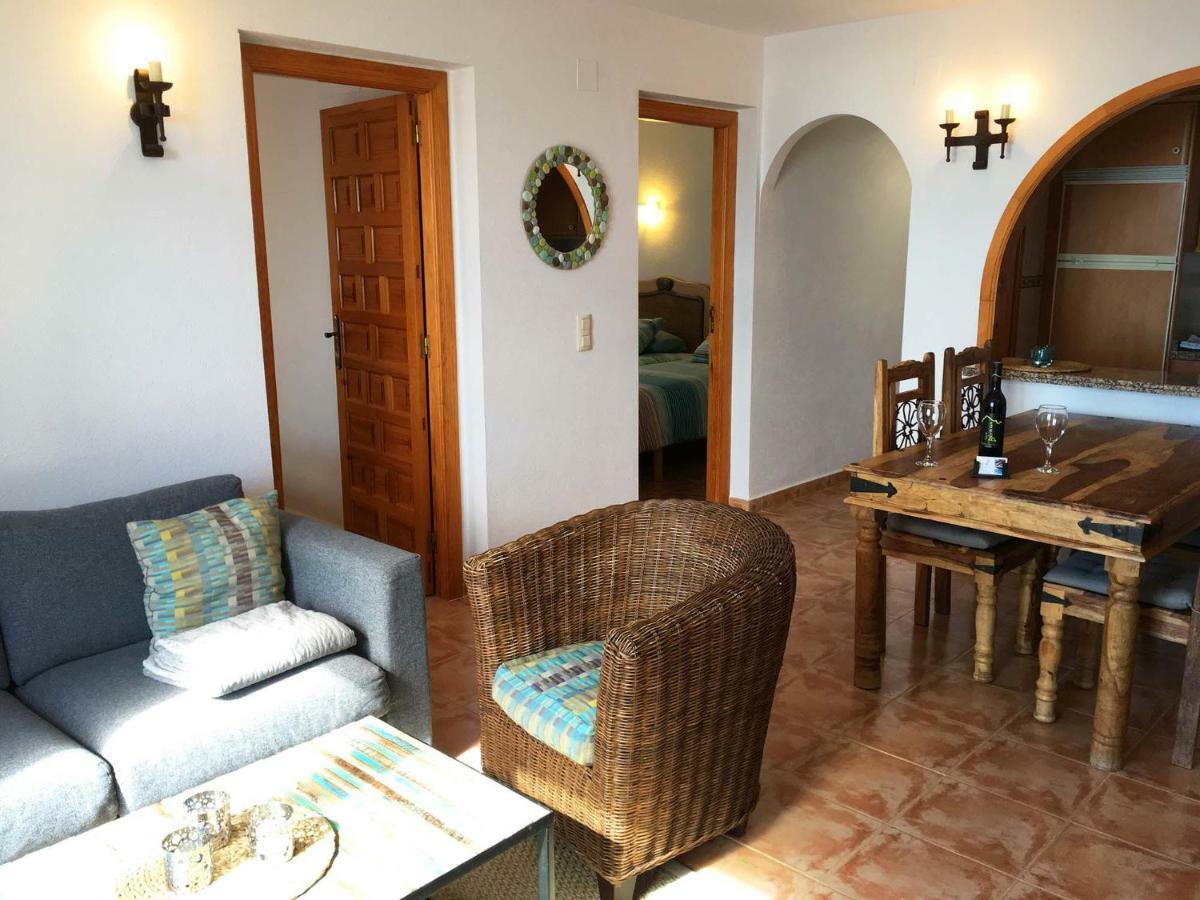 Apartment Vistamar 1 Cumbre del Sol Ngoại thất bức ảnh